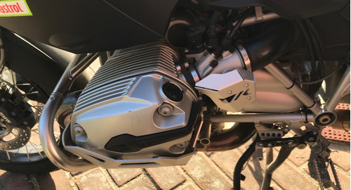 Bmw Gs 1200 Impecable !!!nueva Casi Sin Uso Y Con Muchos Acc