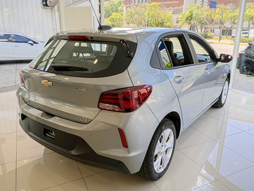 Chevrolet Onix 1.0 Turbo Ltz At