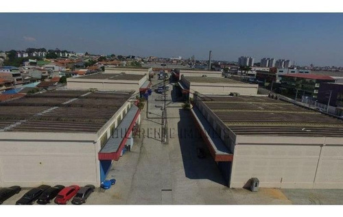 Imagem 1 de 7 de Galpão Condomínio Logístico - 1847 M² - São Matheus São Paulo