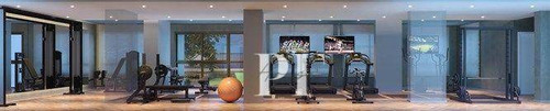 Imagem 4 de 15 de Apartamento No Panamby, Com 84m², Sendo 3 Dormitórios, 1 Suite E 2 Vagas Cobertas - Ap0243