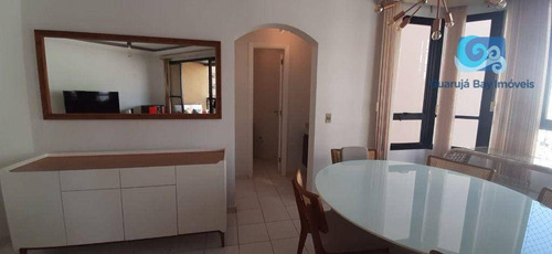 Imagem 5 de 24 de Enseada Apartamento A Venda Praia Da Enseada - Guarujá - Ap4755