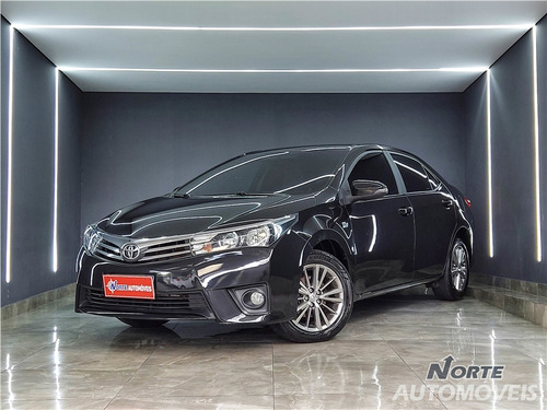 Toyota Corolla 2.0 XEI 16V FLEX 4P AUTOMÁTICO