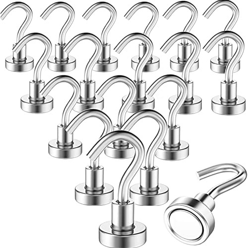 18pack Super Strong  Ic Hooks, 25lbs Heavy Duty  Ic Hoo...