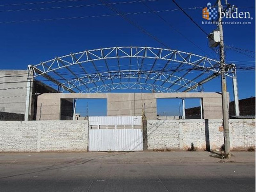 Bodega Comercial En Renta Colonia Las Alamedas