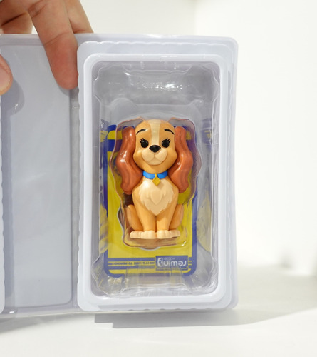 Funko Pop! Rewind La Dama Y El Vagabundo - Dama Disney (Usado)