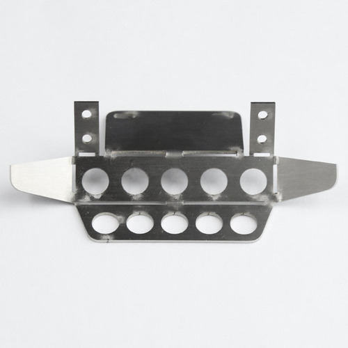 2 Protectora De Chasis De Metal Para Wpl Mn D90 Fj40 1:16 Rc