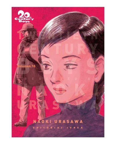 Manga 20th Century Boys Kanzenban Tomo 10 - Argentina