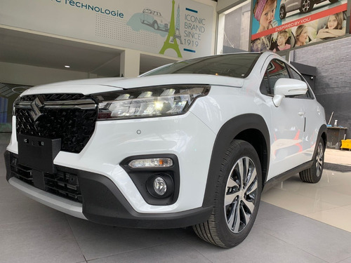Imagen 3 de 16 de Suzuki New Scross 2023 1.4 Turbo 2wd Automática Camioneta