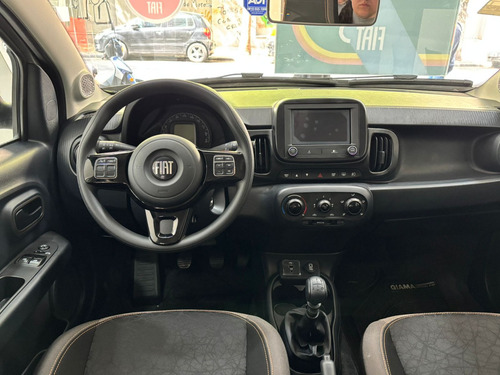Fiat Mobi 1.0 Trekking