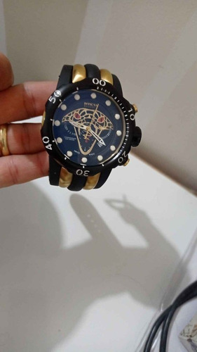 Relogio Invicta Reserve Venon Semi-novo Original