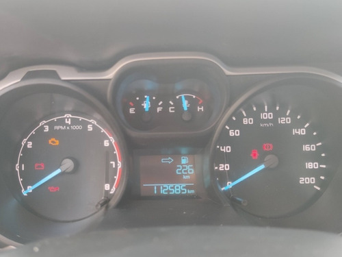 Imagem 5 de 10 de Ford Ranger Xlt 2.5 Flex Cd