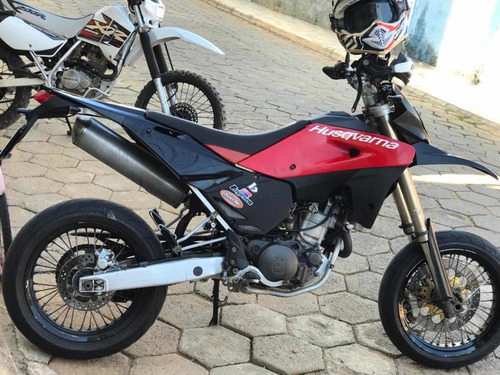 Imagem 5 de 9 de Husqvarna Sm 610