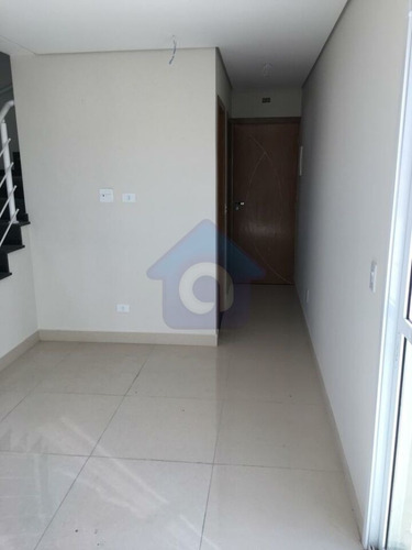 Imagem 7 de 15 de Cobertura Duplex - 3 Vagas - 2 Dormitórios Com Suítes - Tw17103