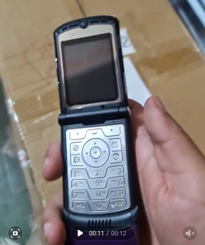 Imagen 2 de 3 de Motorola V3razr 3 Colores Liberado