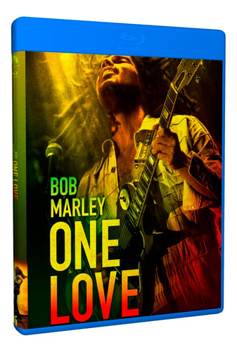 Bob Marley: One Love Bluray Bd25, Latino