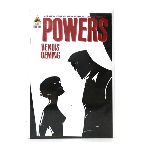 Powers Vol. 2 #29 (2004 Series)