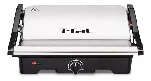 T-FAL Olla a presión de aluminio 6L P2614632