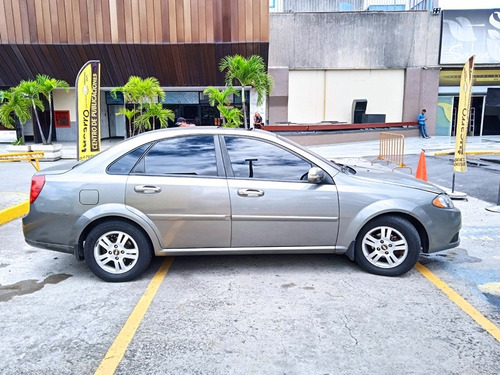 Chevrolet Optra