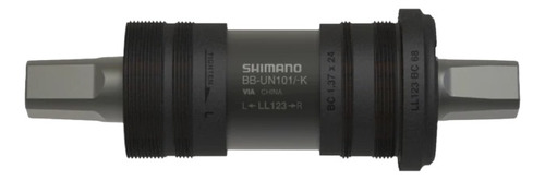 Eje Central Shimano Cuadrado Bb-un101