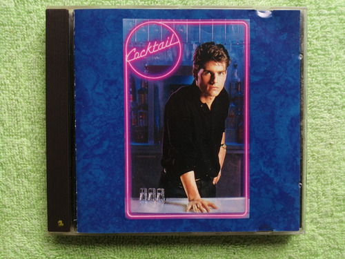 Eam Cd Cocktail 1988 Soundtrack The Beach Boys Starship John