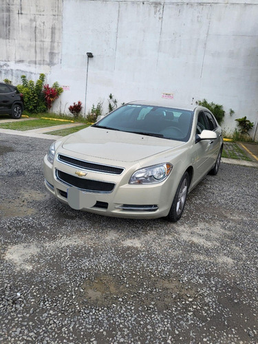 Imagen 8 de 8 de Chevrolet Malibu Lt