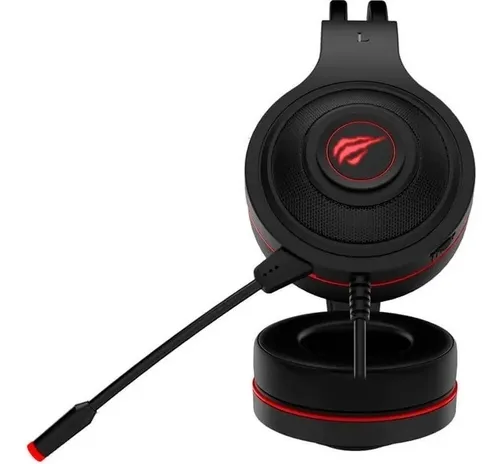 Auricular Gamer Havit H2011d con micrófono