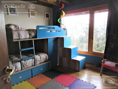 Imagen 19 de 30 de Casa En Venta Barrio Cerrado Antu Hue, Con Excelente Vista Al Lago En Bariloche