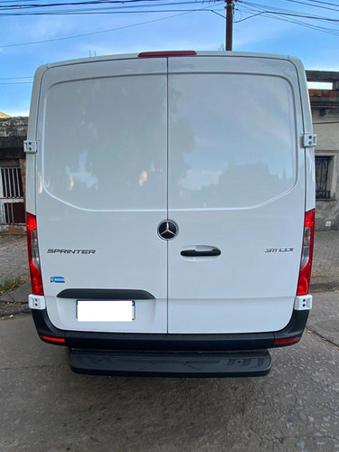 Mercedes-Benz Sprinter 311 Cdi Furgón 3250 Te V2