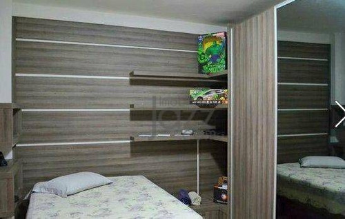 Casa Residencial À Venda, Vila José Paulino Nogueira, Paulínia. - Ca2892