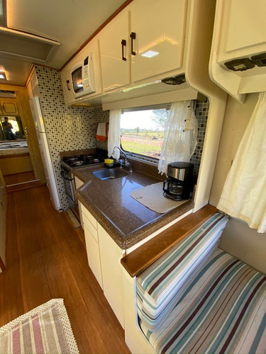 Motorhome Vw Trailcar 87/87