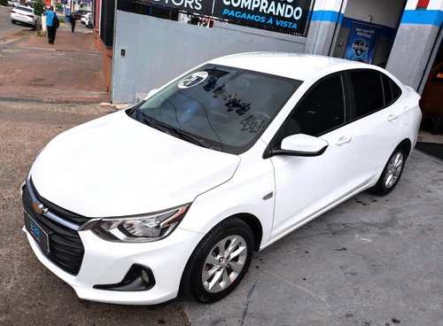 Chevrolet Onix plus 1.0 Ltz Turbo 4p