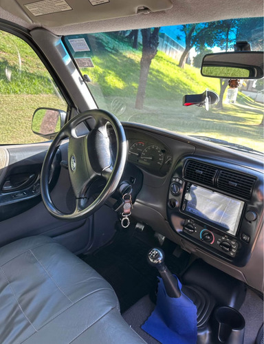Ford Ranger 2.8 Xlt Cab. Dupla 4x4 4p