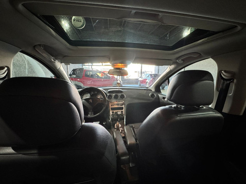 Peugeot 408 2.0 FELINE 16V FLEX 4P AUTOMÁTICO