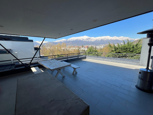 Gran Terraza/vista Privilegiada