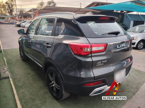 Lifan X70 2.0 Lx Dlx Mt 2020