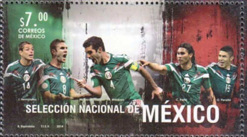 México : Brasil 2014 Fut Bol Fifa , Seleccion Mexicana  Op4