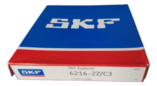 Rodamiento Skf 6216-2z/c3