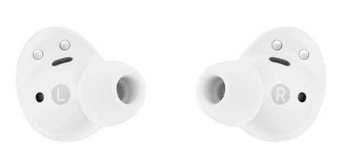 Audífonos in-ear gamer inalámbricos Samsung Galaxy Buds2 Pro SM-R510 graphite con luz blanco