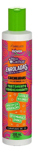 Condicionador Novex Meus Cachos Enroladas Cacheadas 300ml