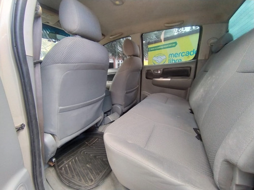 Imagen 9 de 14 de Toyota Hilux