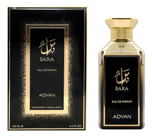 Perfume Bara Adyan For Men Original 100ml
