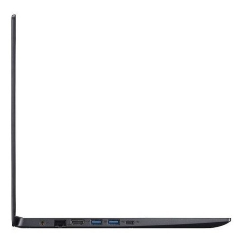 Notebook gamer Aspire 5 A515-54 15.6" color negro 12GB de Ram - 512GB SSD - Intel Core i7