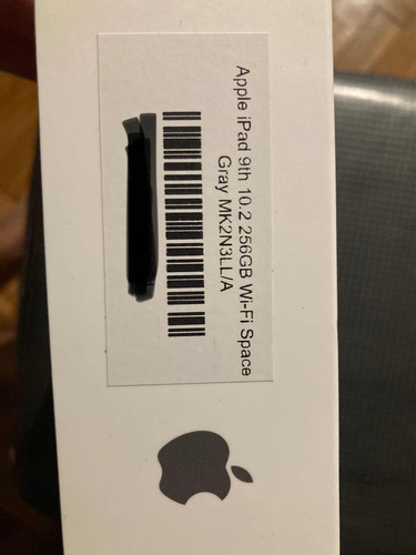 iPad 9th 256gb