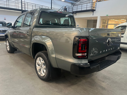 Volkswagen Amarok 3.0 Cd Tdi 258Cv V6 Comfortline 4X4 At