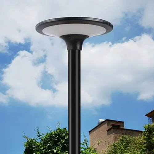 Luminaria Led Solar Park Light Sunflower 20w Luz Neutra Luz Blanco neutro