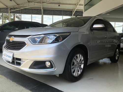 Chevrolet Cobalt 1.8 Ltz Automático