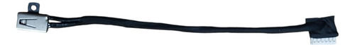 Dc Jack Compativel Notebook Dell Inspiron 3583 3584 3480