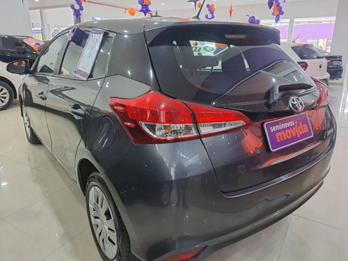 Toyota Yaris XL 1.5 (Flex) (Aut)