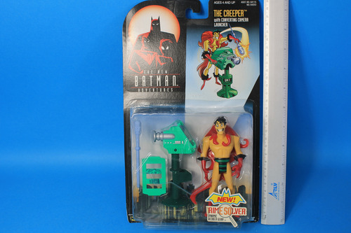 The Creeper Batman Kenner 1998 Figura (Usado)