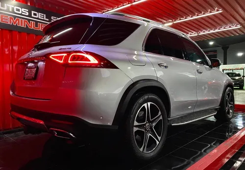 Mercedes-benz Gle 450